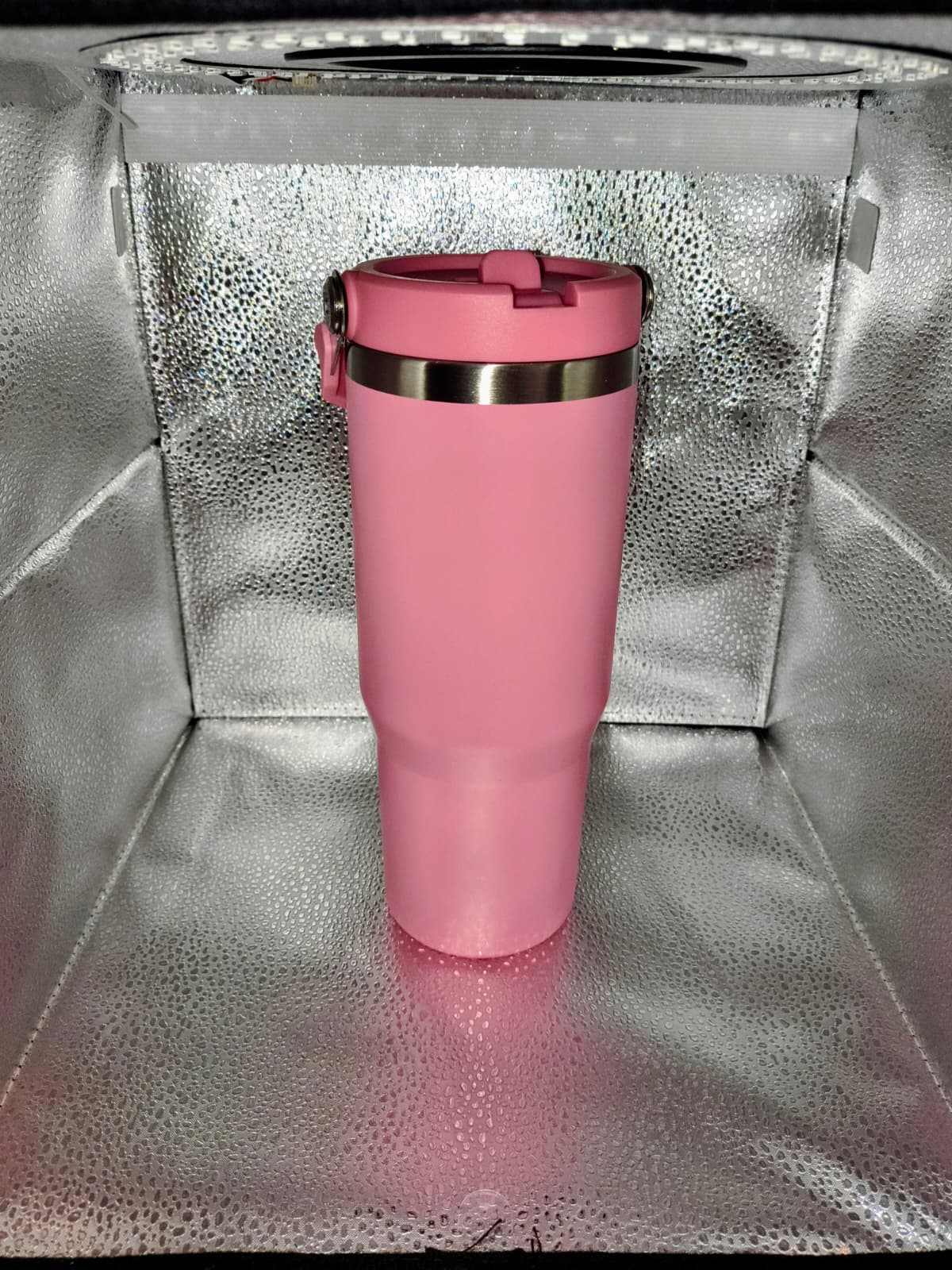 Bradley 30 oz Flip Straw