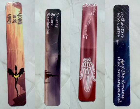 4 pack - saying bundle