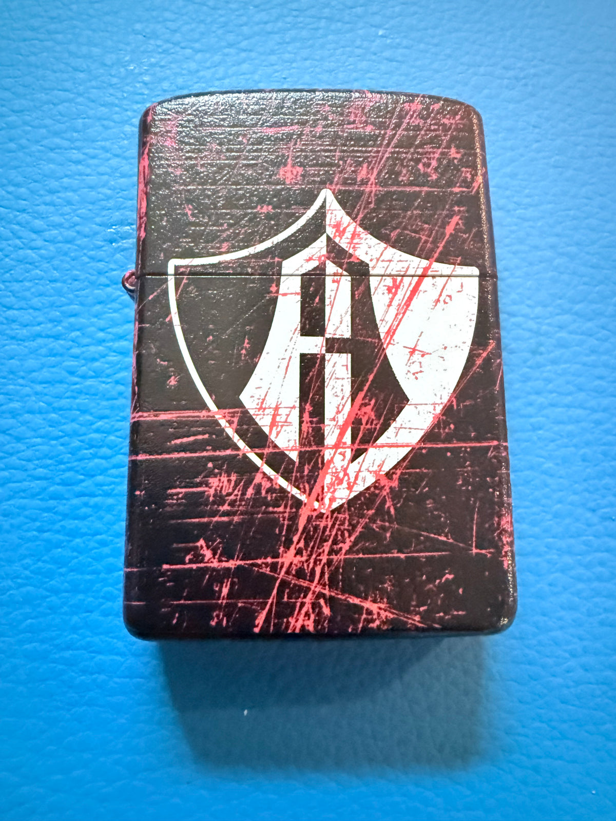 Custom Liga MX Metal Flip-Top Lighters | Fan Collection
