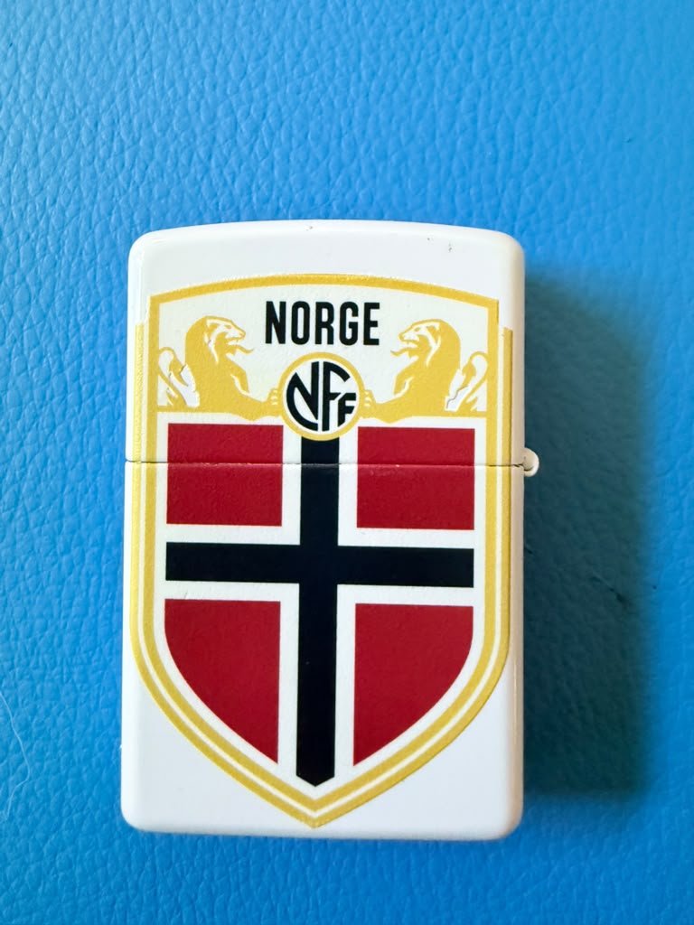 National Team Soccer Lighter