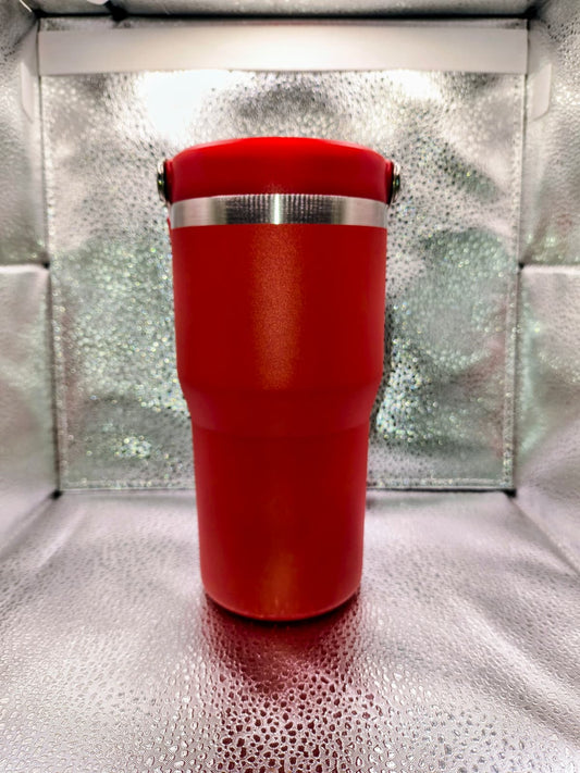 Bradley 20 oz Flip Straw