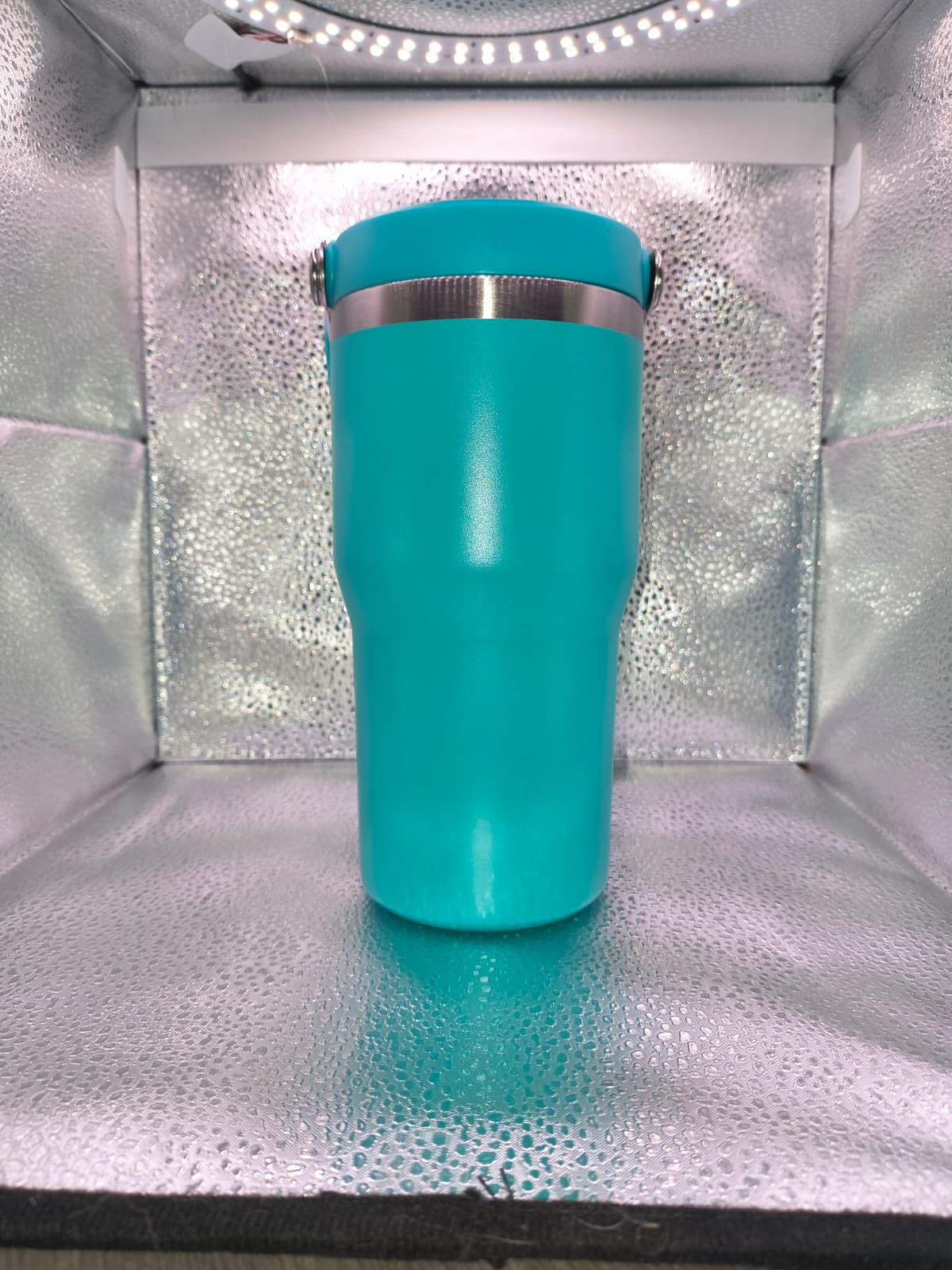Bradley 20 oz Flip Straw