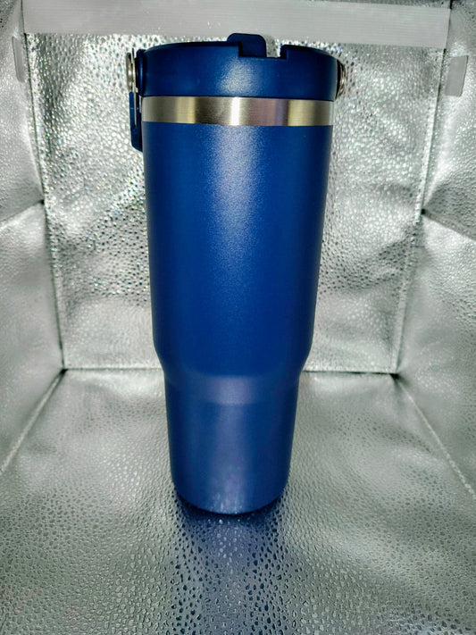 Bradley 30 oz Flip Straw