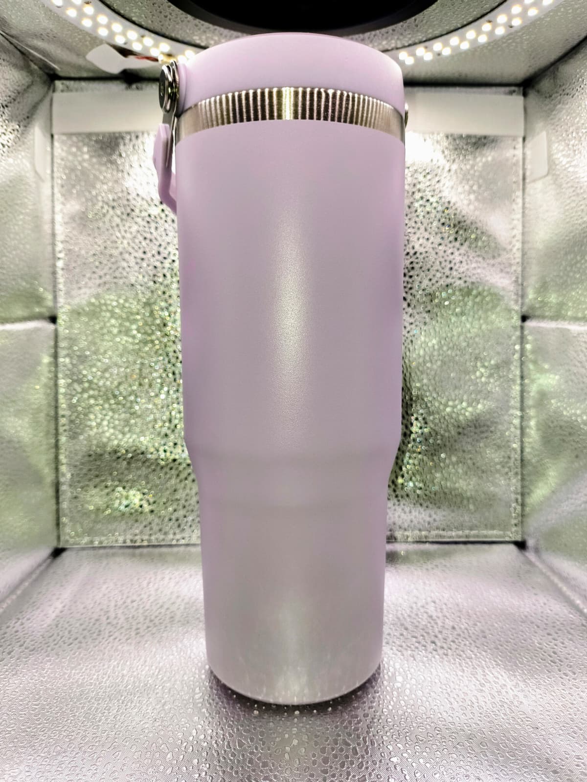 Bradley 30 oz Flip Straw