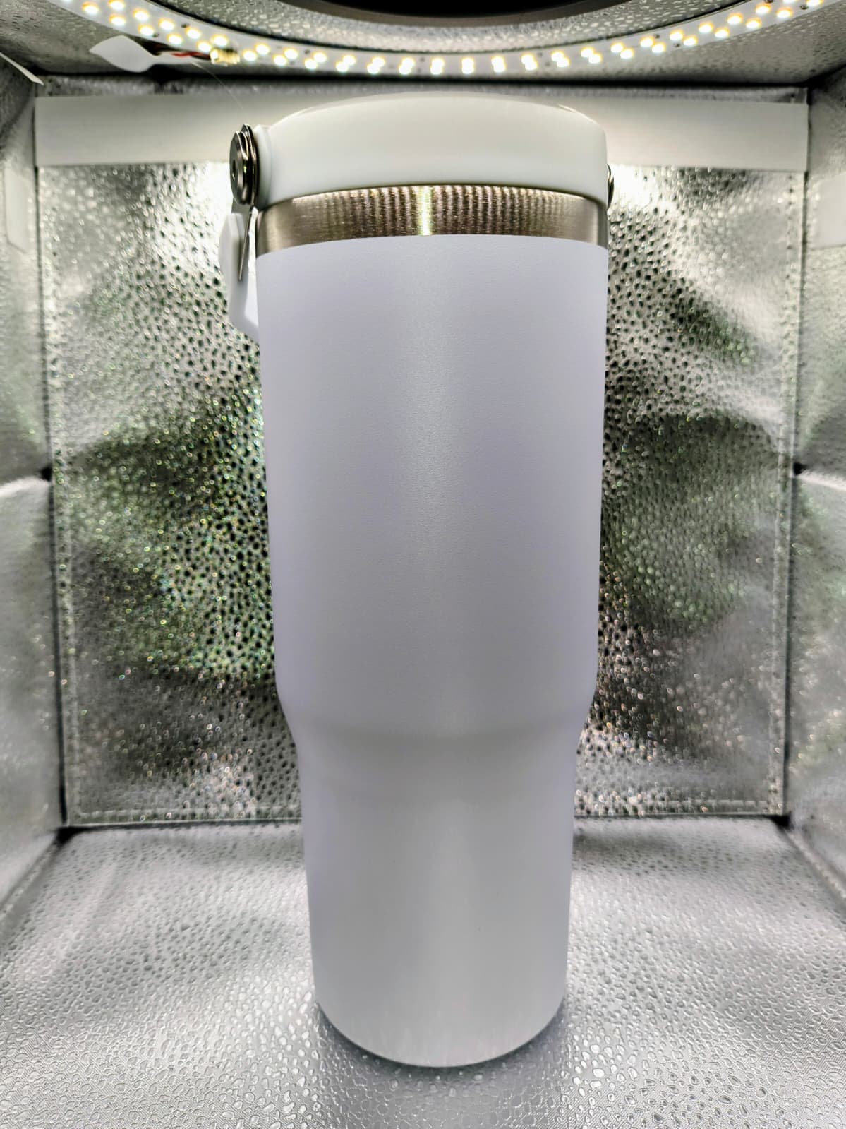 Bradley 30 oz Flip Straw