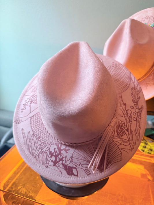 Under the Sea kids hat