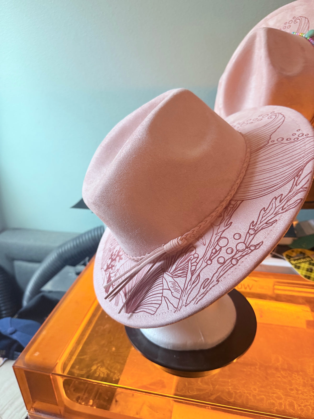 Under the Sea kids hat