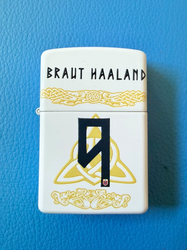 National Team Soccer Lighter