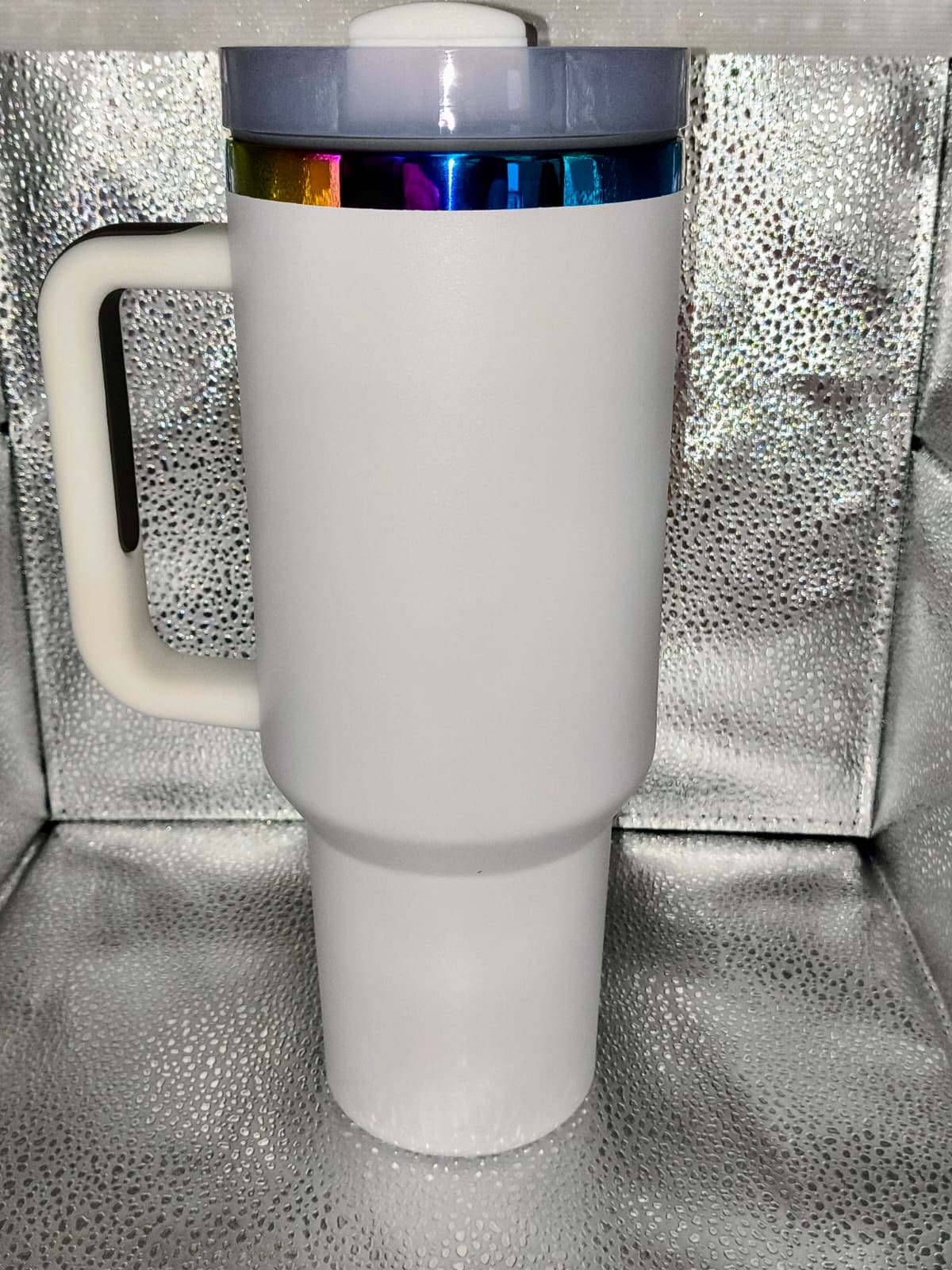 Bradley 40 oz Customized Tumbler